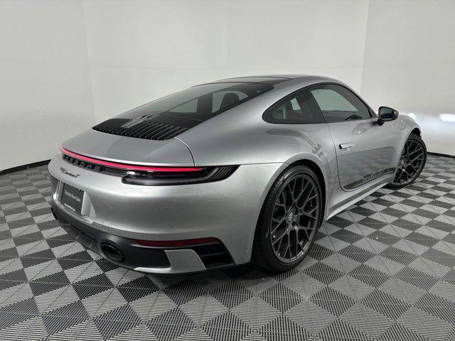 used 2024 Porsche 911 car, priced at $154,888