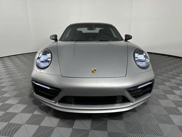 used 2024 Porsche 911 car, priced at $154,888