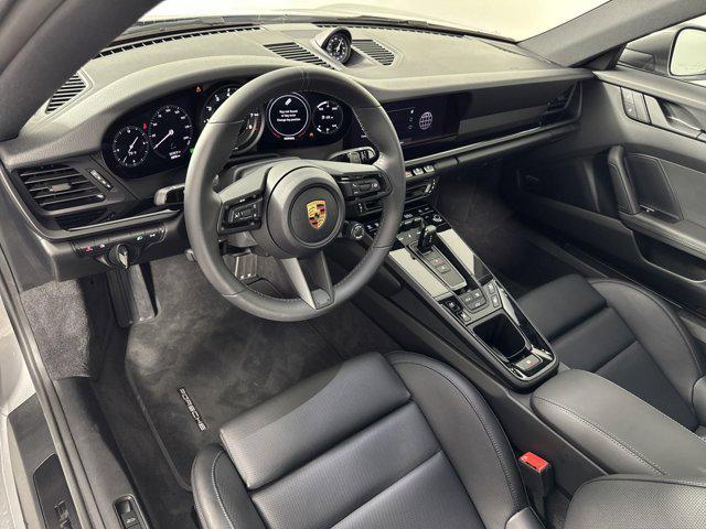 used 2024 Porsche 911 car, priced at $154,888