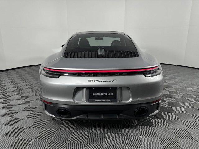 used 2024 Porsche 911 car, priced at $154,888