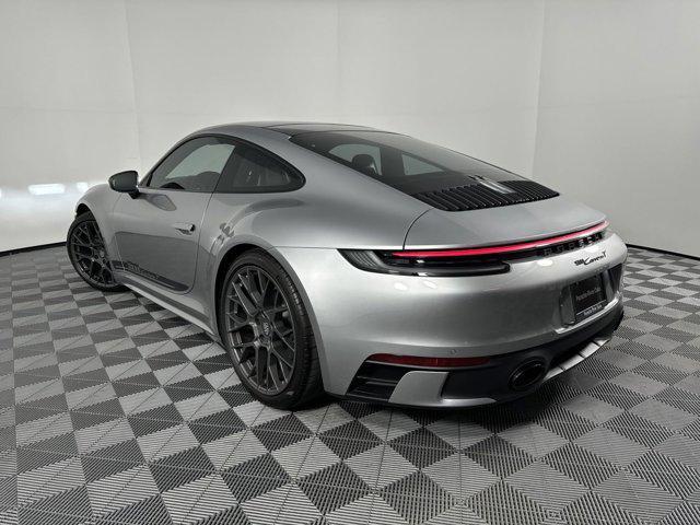 used 2024 Porsche 911 car, priced at $154,888