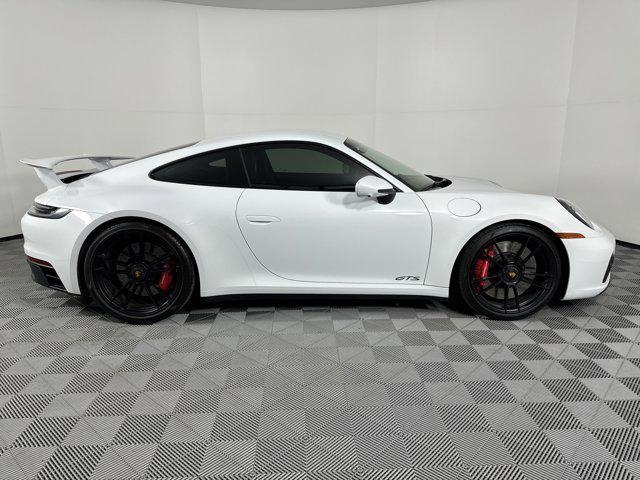 used 2023 Porsche 911 car, priced at $199,999