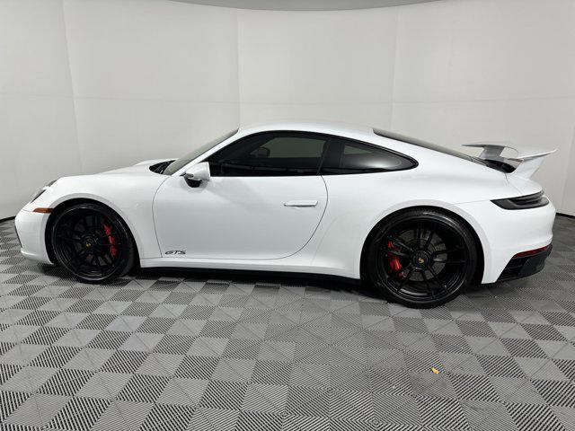 used 2023 Porsche 911 car, priced at $199,999
