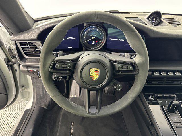 used 2023 Porsche 911 car, priced at $199,999