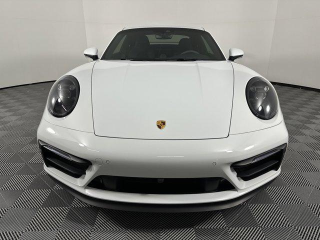 used 2023 Porsche 911 car, priced at $199,999