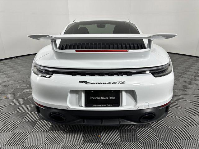used 2023 Porsche 911 car, priced at $199,999