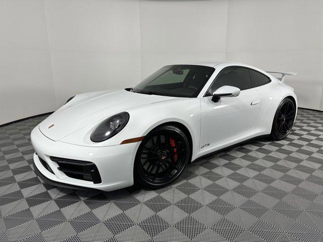 used 2023 Porsche 911 car, priced at $199,999
