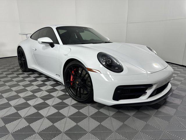 used 2023 Porsche 911 car, priced at $199,999