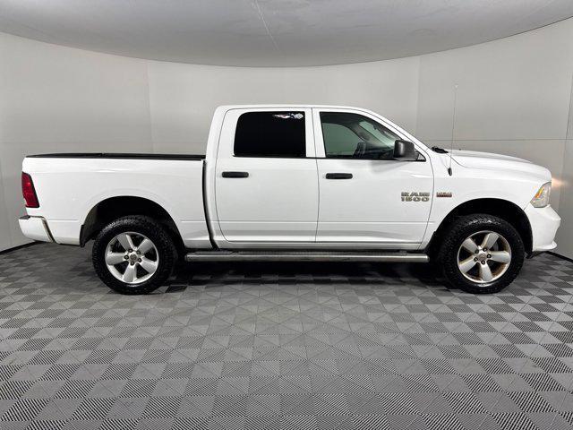 used 2015 Ram 1500 car, priced at $12,999