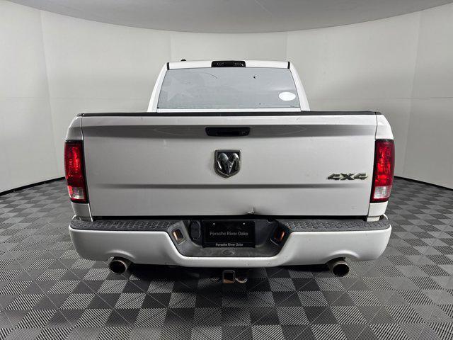 used 2015 Ram 1500 car, priced at $12,999