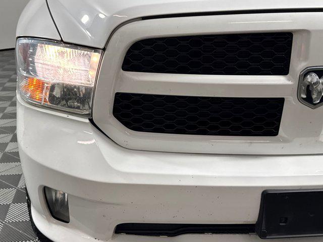 used 2015 Ram 1500 car, priced at $12,999