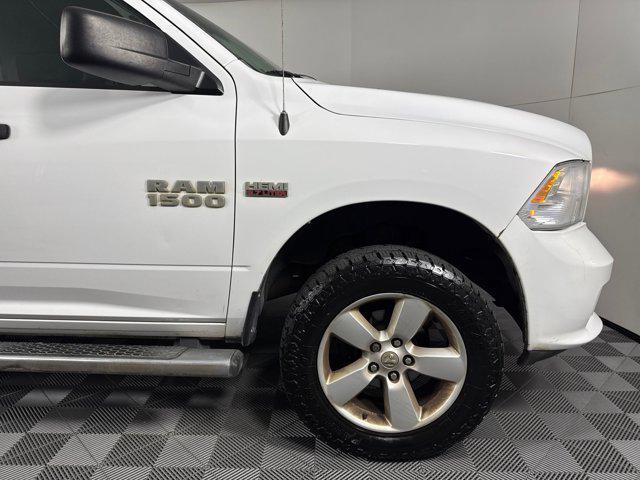 used 2015 Ram 1500 car, priced at $12,999
