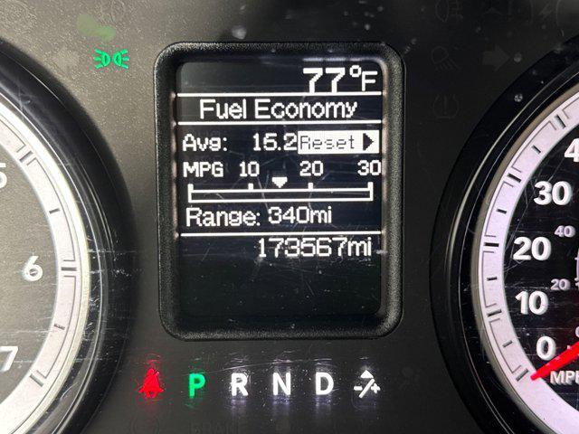 used 2015 Ram 1500 car, priced at $12,999