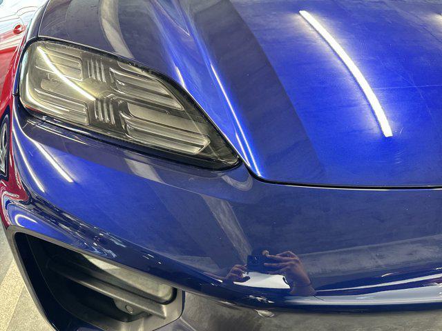 used 2024 Porsche Macan car, priced at $102,890