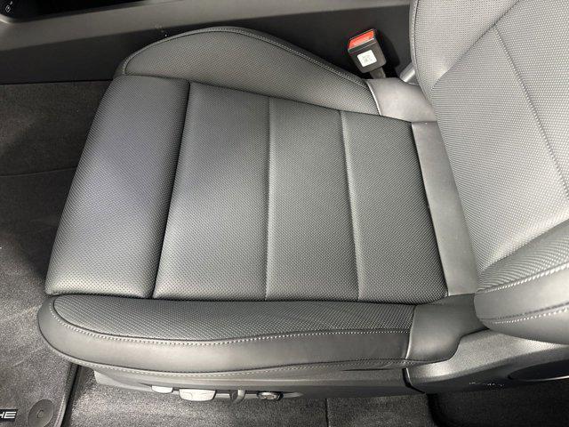 used 2024 Porsche Macan car, priced at $102,890