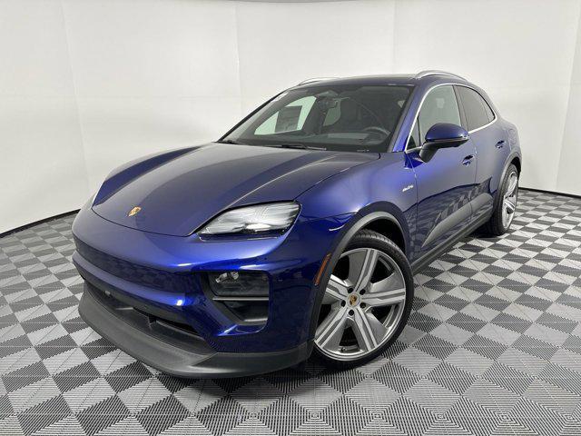 used 2024 Porsche Macan car, priced at $102,890