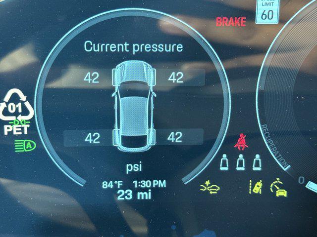 used 2024 Porsche Macan car, priced at $102,890