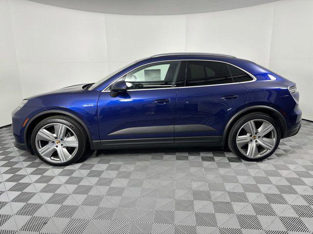 used 2024 Porsche Macan car, priced at $102,890