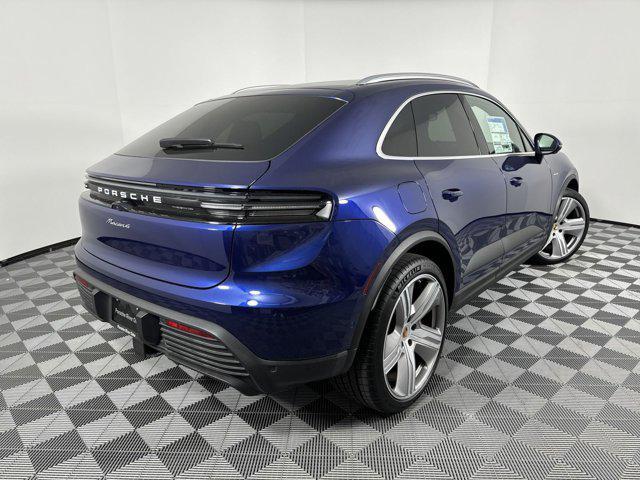 used 2024 Porsche Macan car, priced at $102,890