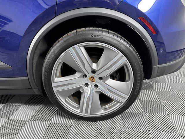 used 2024 Porsche Macan car, priced at $102,890