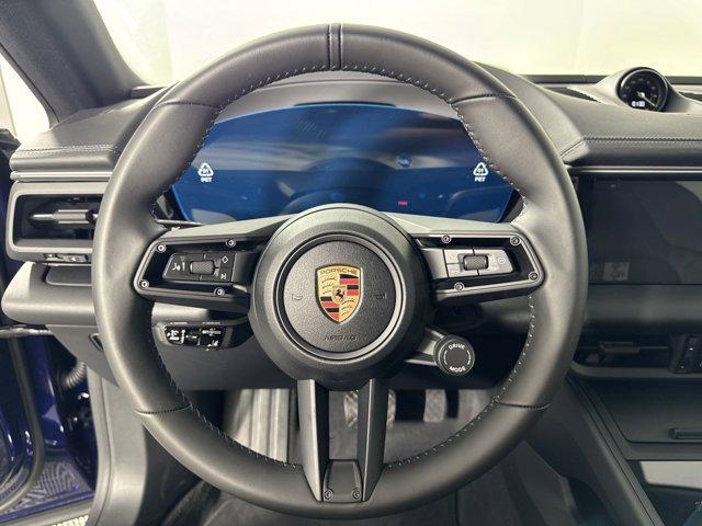 used 2024 Porsche Macan car, priced at $102,890