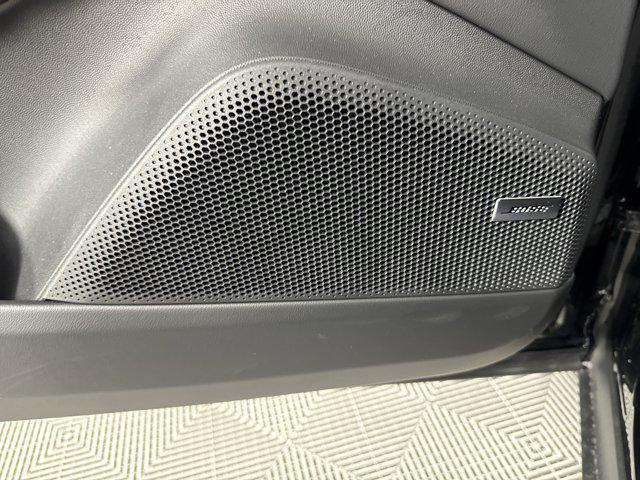 used 2025 Porsche Macan car, priced at $95,415