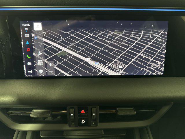 used 2025 Porsche Macan car, priced at $95,415