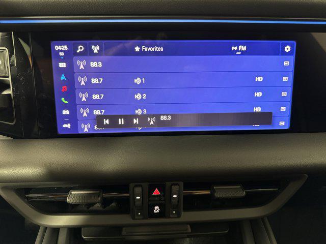 used 2025 Porsche Macan car, priced at $95,415