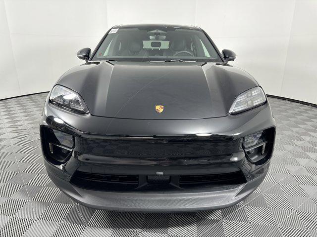 used 2025 Porsche Macan car, priced at $95,415
