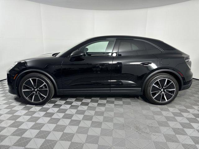 used 2025 Porsche Macan car, priced at $95,415