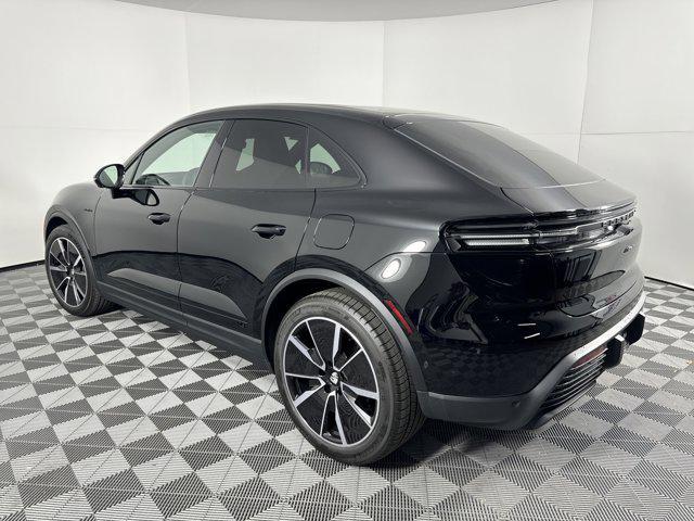 used 2025 Porsche Macan car, priced at $95,415