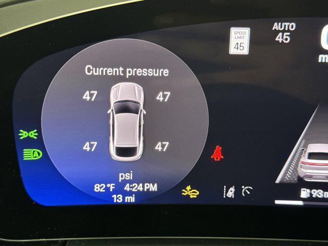 used 2025 Porsche Macan car, priced at $95,415