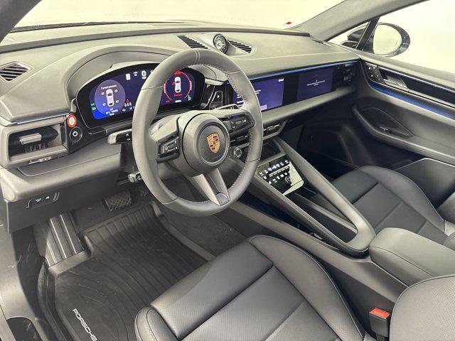 used 2025 Porsche Macan car, priced at $95,415