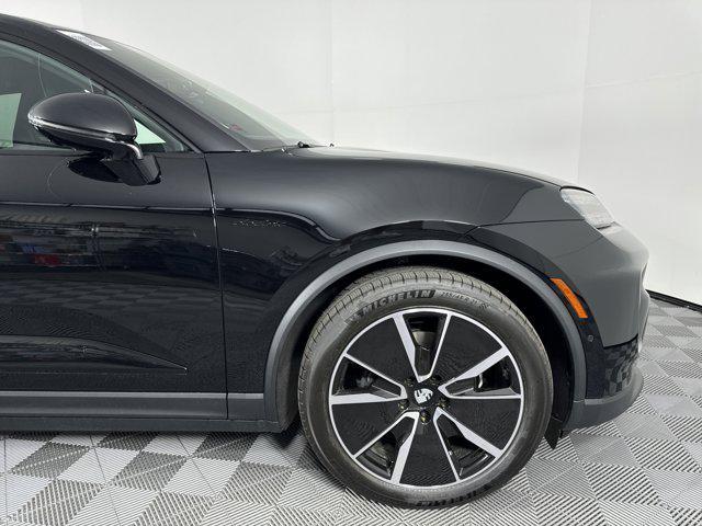 used 2025 Porsche Macan car, priced at $95,415