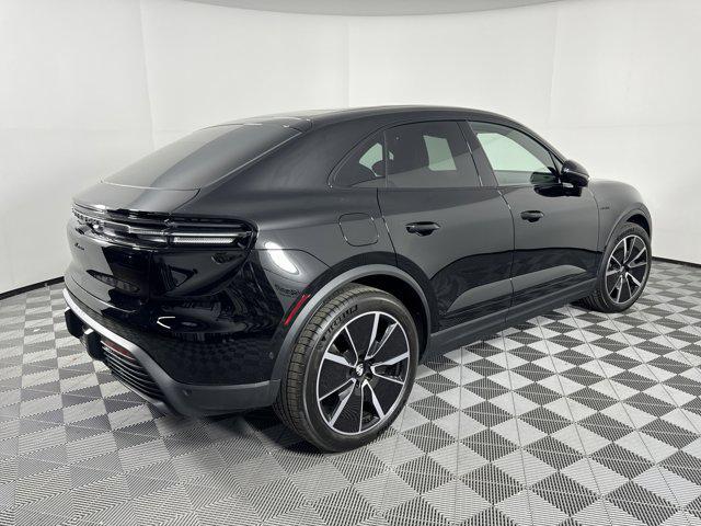 used 2025 Porsche Macan car, priced at $95,415