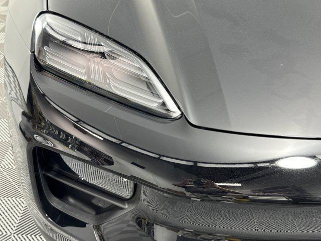 used 2025 Porsche Macan car, priced at $95,415