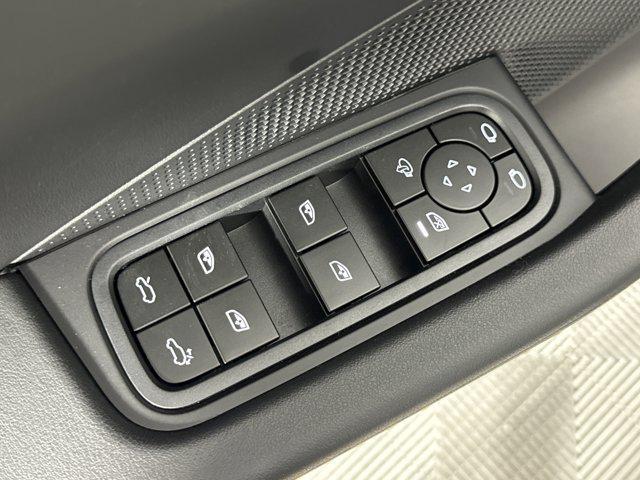 used 2025 Porsche Macan car, priced at $95,415