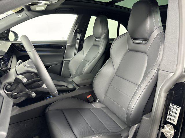 used 2025 Porsche Macan car, priced at $95,415
