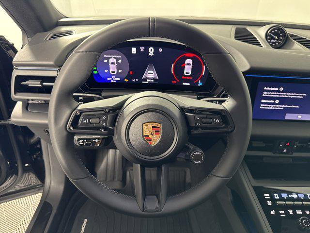 used 2025 Porsche Macan car, priced at $95,415