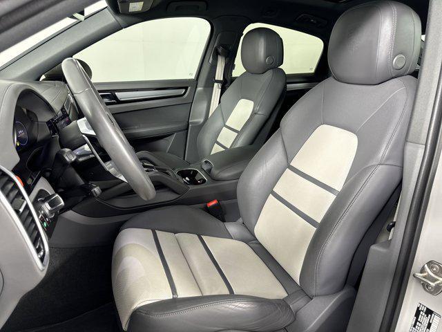 used 2022 Porsche Cayenne car, priced at $67,888