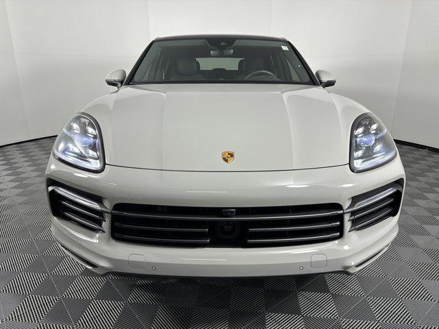 used 2022 Porsche Cayenne car, priced at $67,888