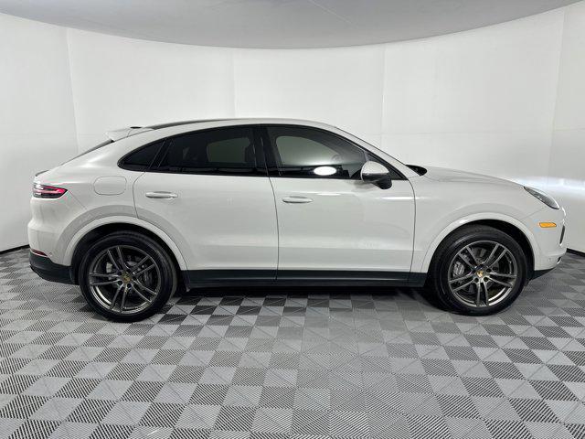 used 2022 Porsche Cayenne car, priced at $67,888