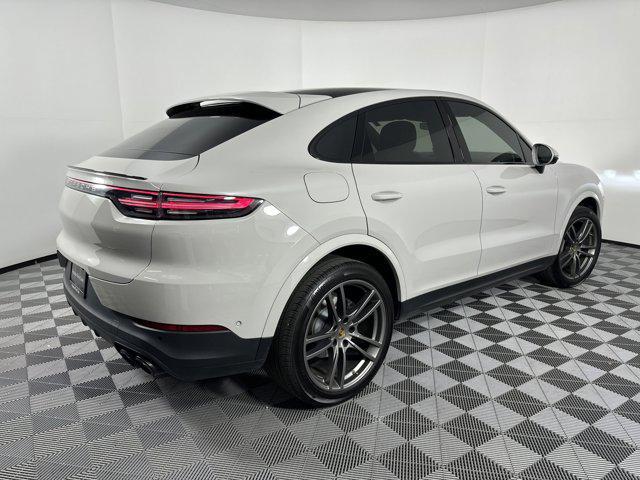 used 2022 Porsche Cayenne car, priced at $67,888