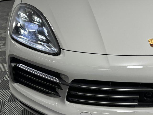 used 2022 Porsche Cayenne car, priced at $67,888