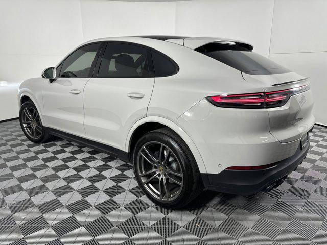 used 2022 Porsche Cayenne car, priced at $67,888