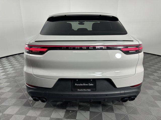 used 2022 Porsche Cayenne car, priced at $67,888