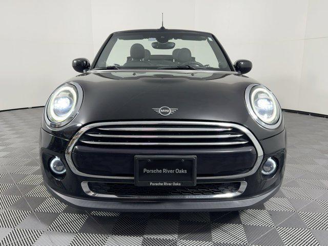 used 2020 MINI Convertible car, priced at $19,998