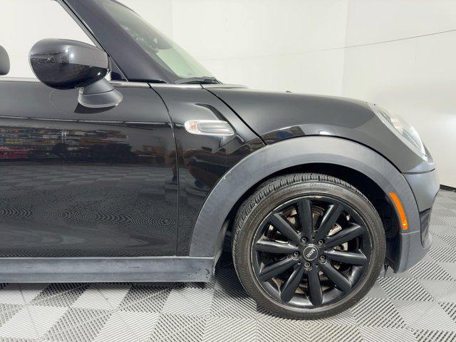 used 2020 MINI Convertible car, priced at $19,998