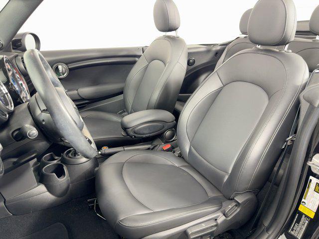 used 2020 MINI Convertible car, priced at $19,998