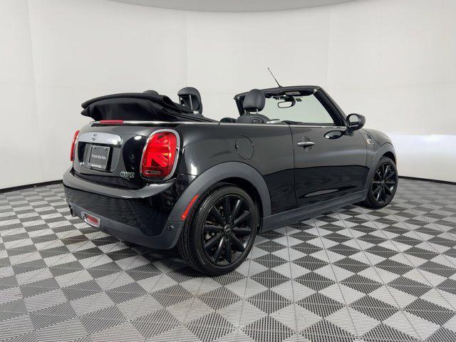 used 2020 MINI Convertible car, priced at $19,998